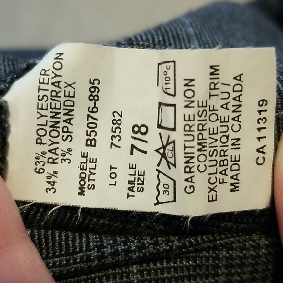 Dress Pants - Picture 4 of 10